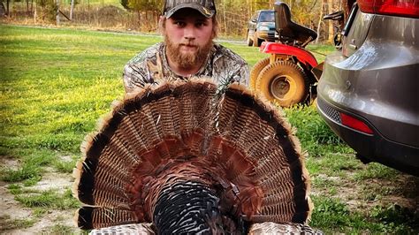Kentucky Spring Turkey Season 2023